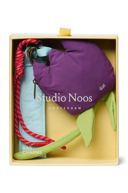 Dino Bag Charm