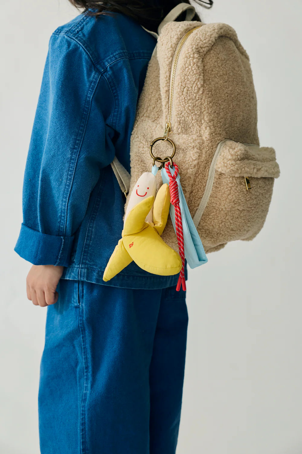 Banana Bag Charm