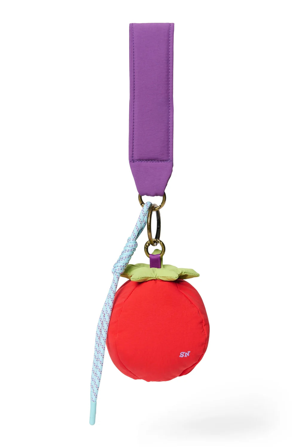 Cloud Bag Charm