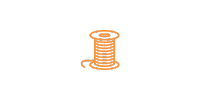 UV Colors | Burned Orange