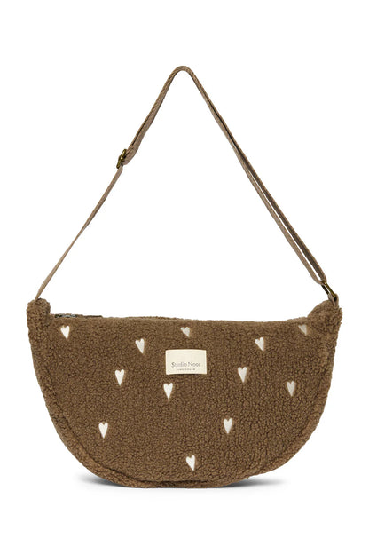 Brown Teddy Adult Fanny Pack