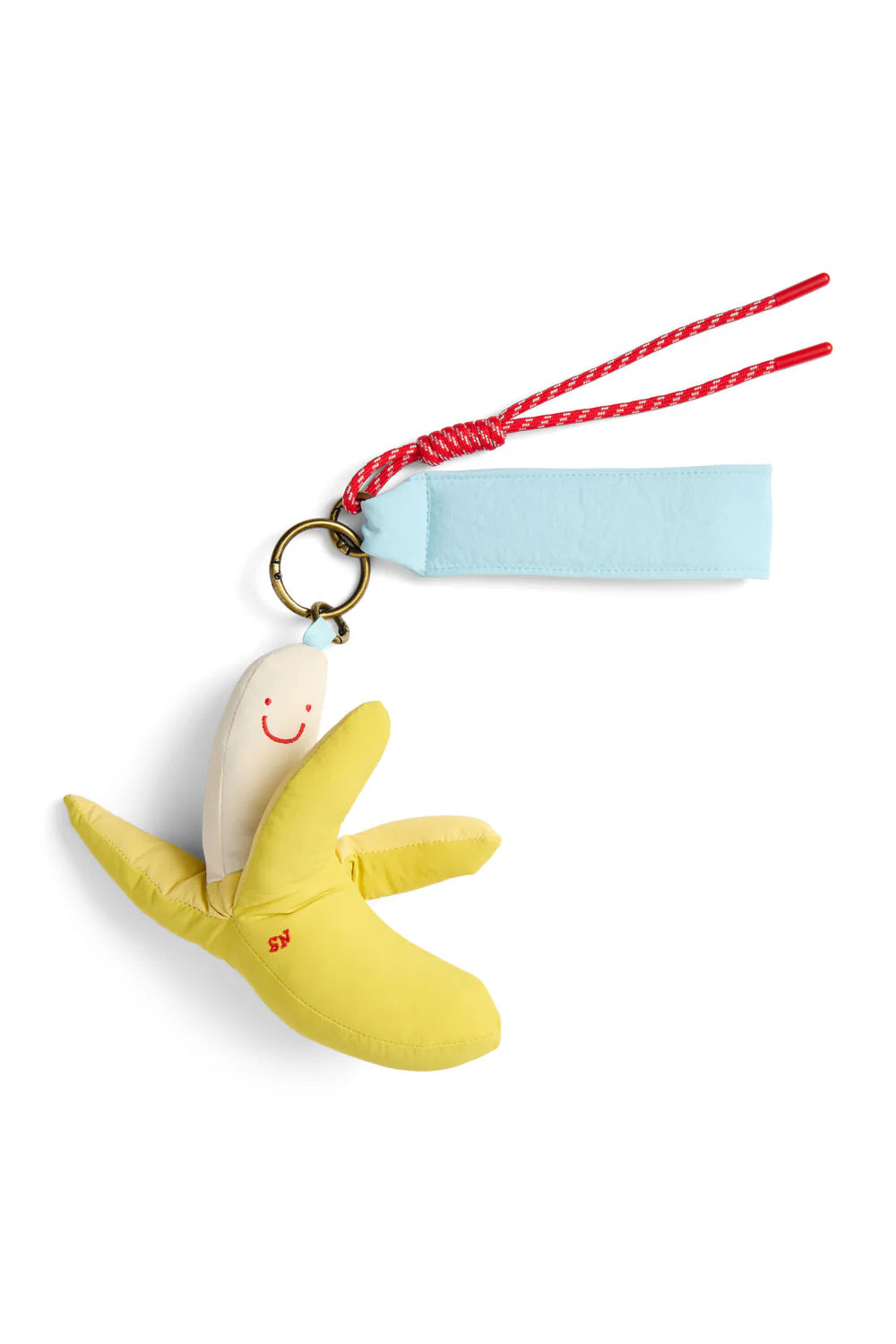 Tomato Bag Charm
