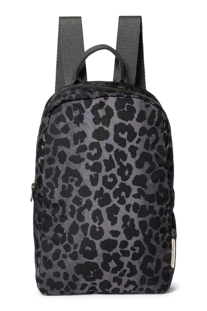 Holy Cow Puffy Mini Backpack - Brownish