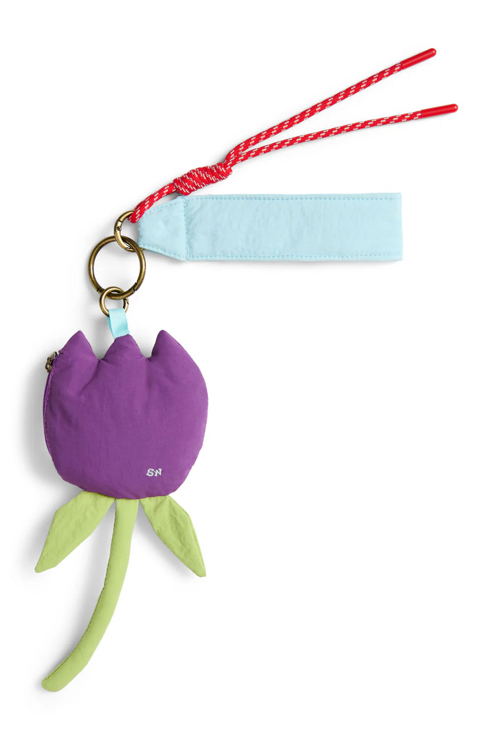 Cloud Bag Charm