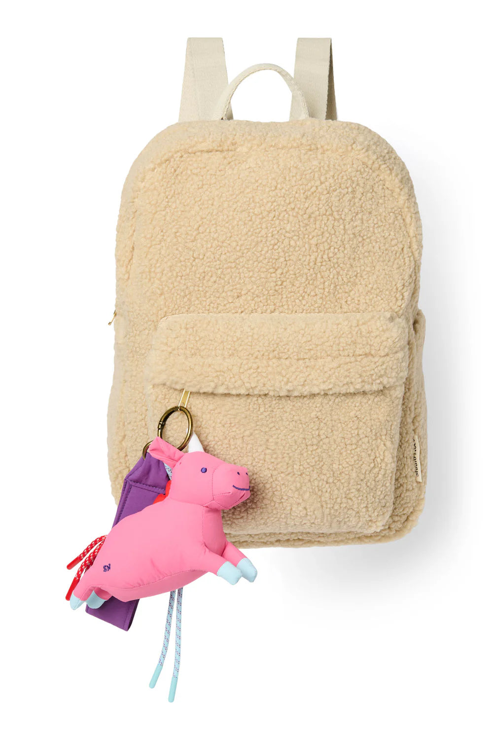 Banana Bag Charm