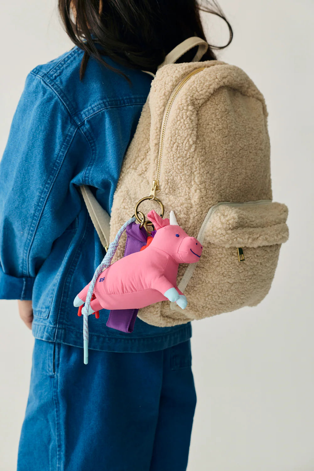 Sausage Dog Bag Charm