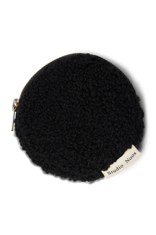 Teddy Wallet | Black