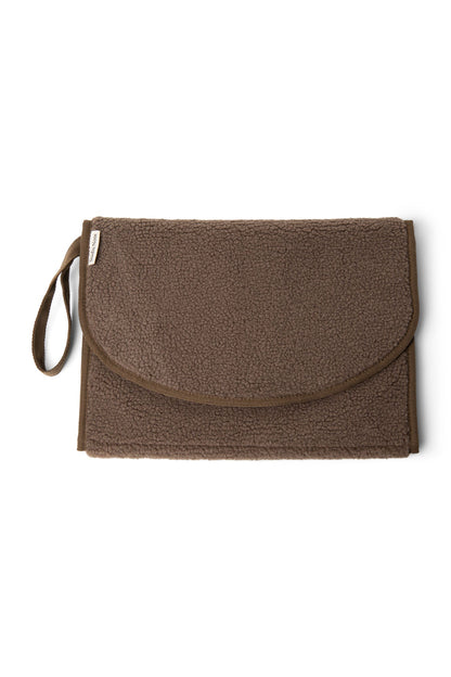 Teddy Changing Mat Plus | Brown