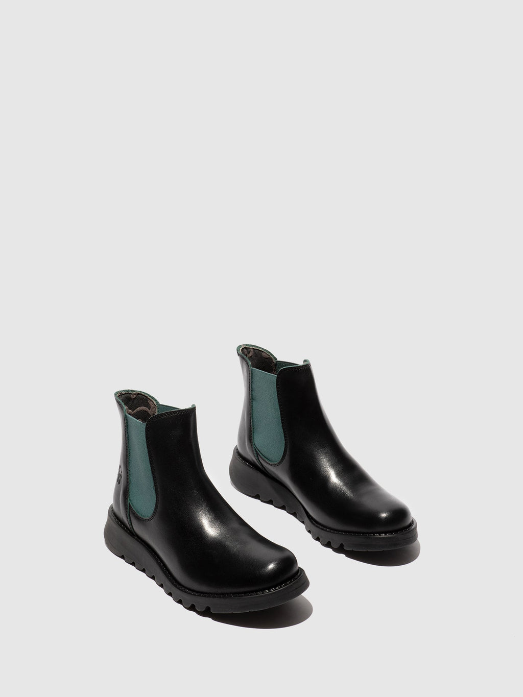 Chelsea Ankle Boots SALV195FLY GROUND/GREEN