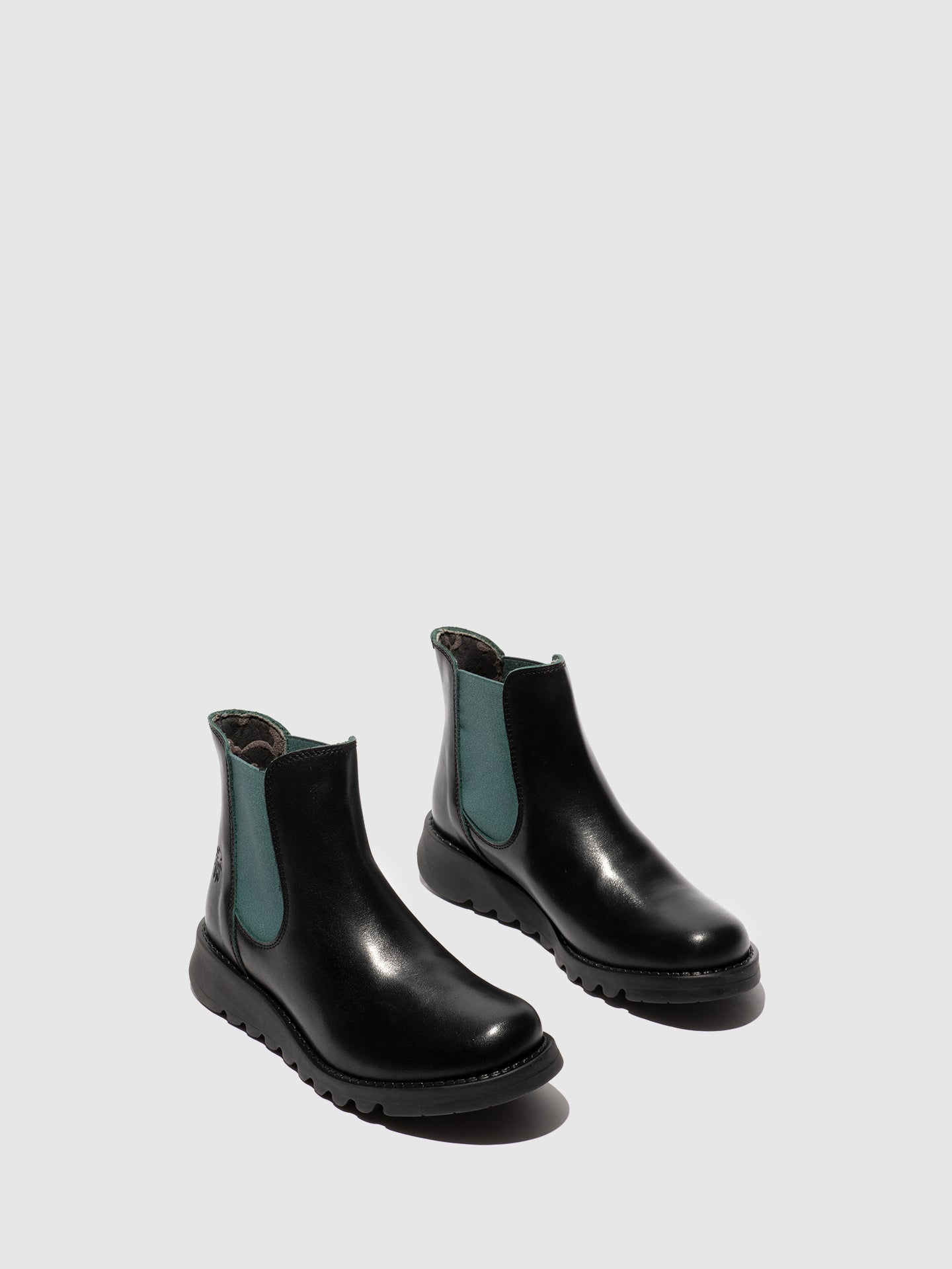 Chelsea Ankle Boots SALV195FLY GROUND/GREEN