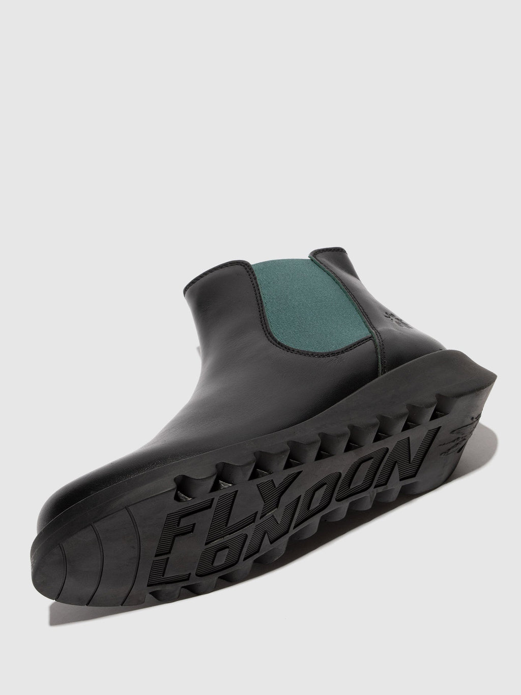 Chelsea Ankle Boots SALV195FLY GROUND/GREEN