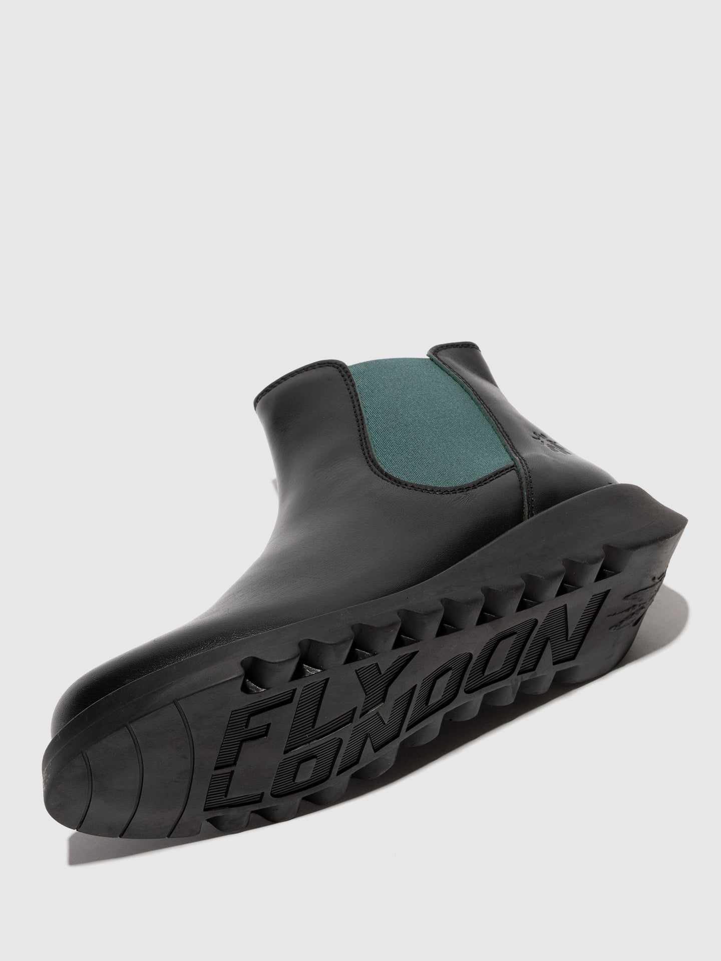 Chelsea Ankle Boots SALV195FLY GROUND/GREEN