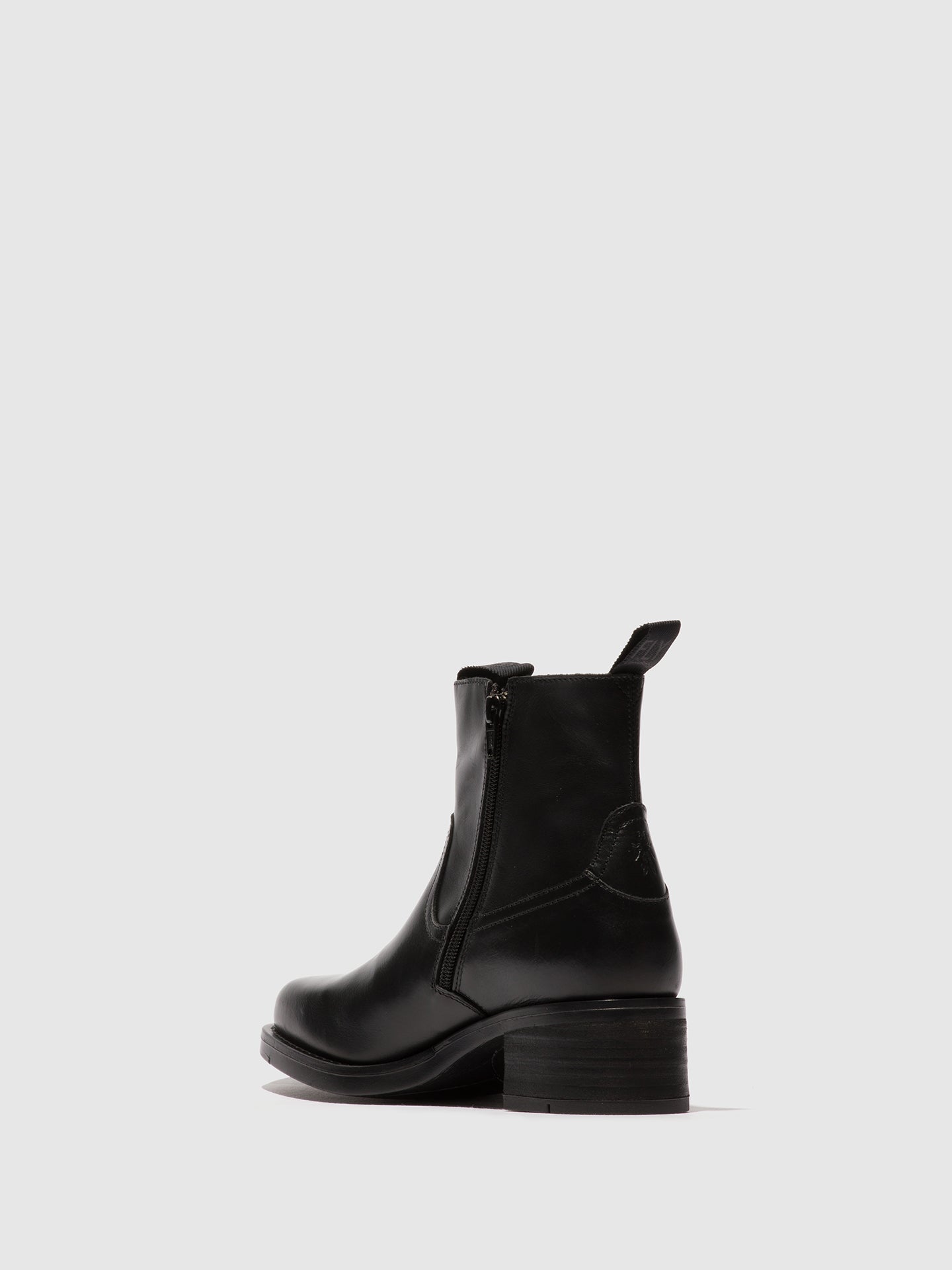 Reißverschluss-Stiefeletten RALI513FLY SCHWARZ