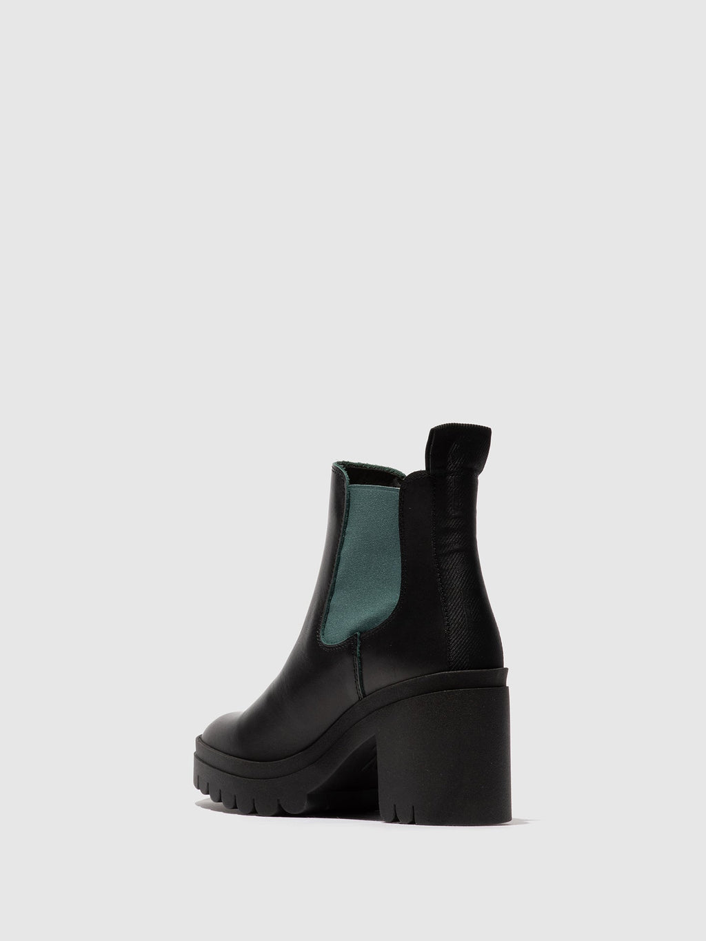Chelsea Ankle Boots TOPE520FLY GROUD/GREEN