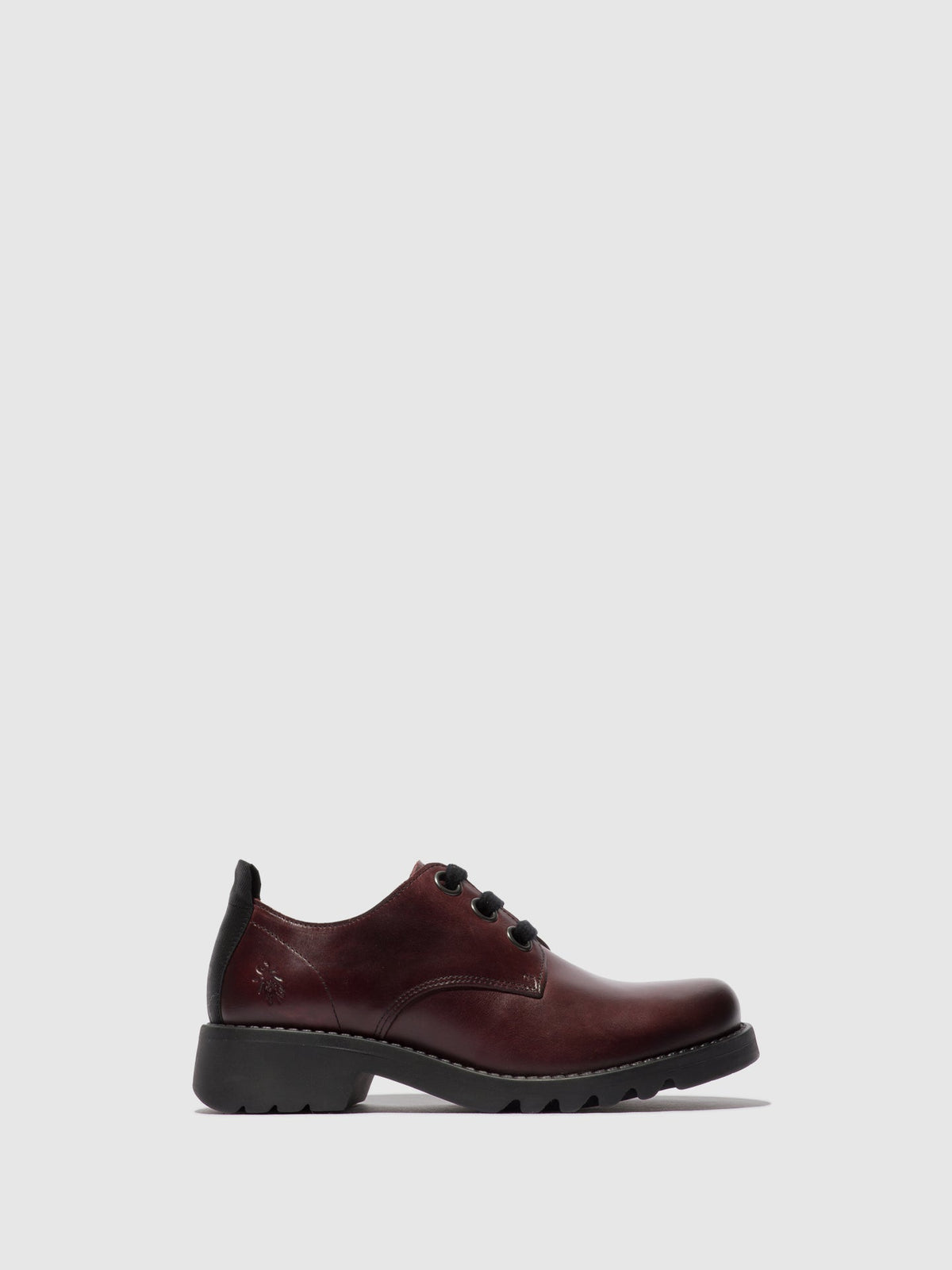 Schnürschuhe RUDA538FLY WINE