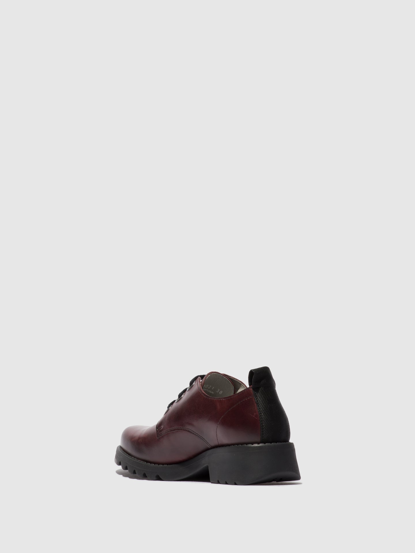 Schnürschuhe RUDA538FLY WINE