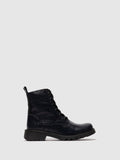 Lace-up Ankle Boots RAGI539FLY AZALAE NAVY