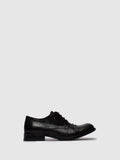 Lace-up Shoes MASK576FLY ESTIGMA BLACK