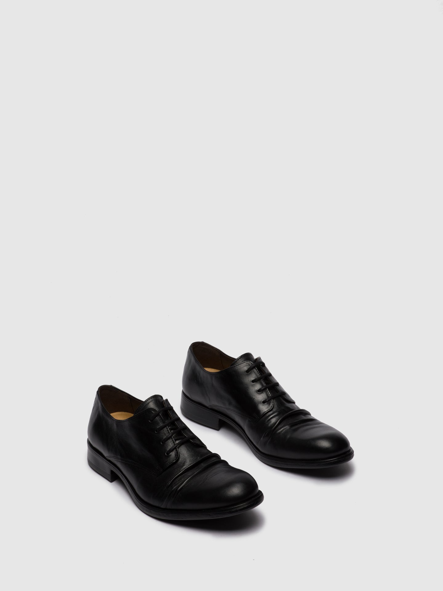 Lace-up Shoes MASK576FLY ESTIGMA BLACK