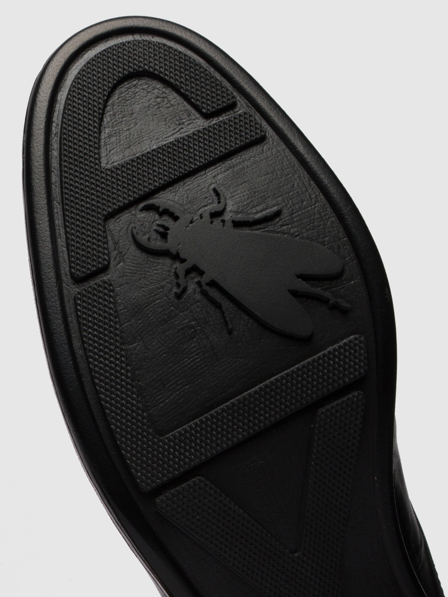 Lace-up Shoes MASK576FLY ESTIGMA BLACK