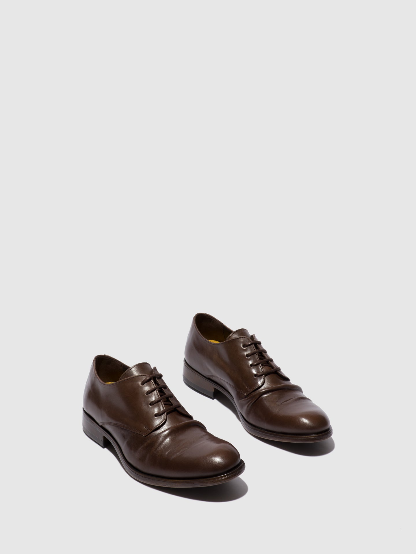 Lace-up Shoes MASK576FLY ECO  MOCCA