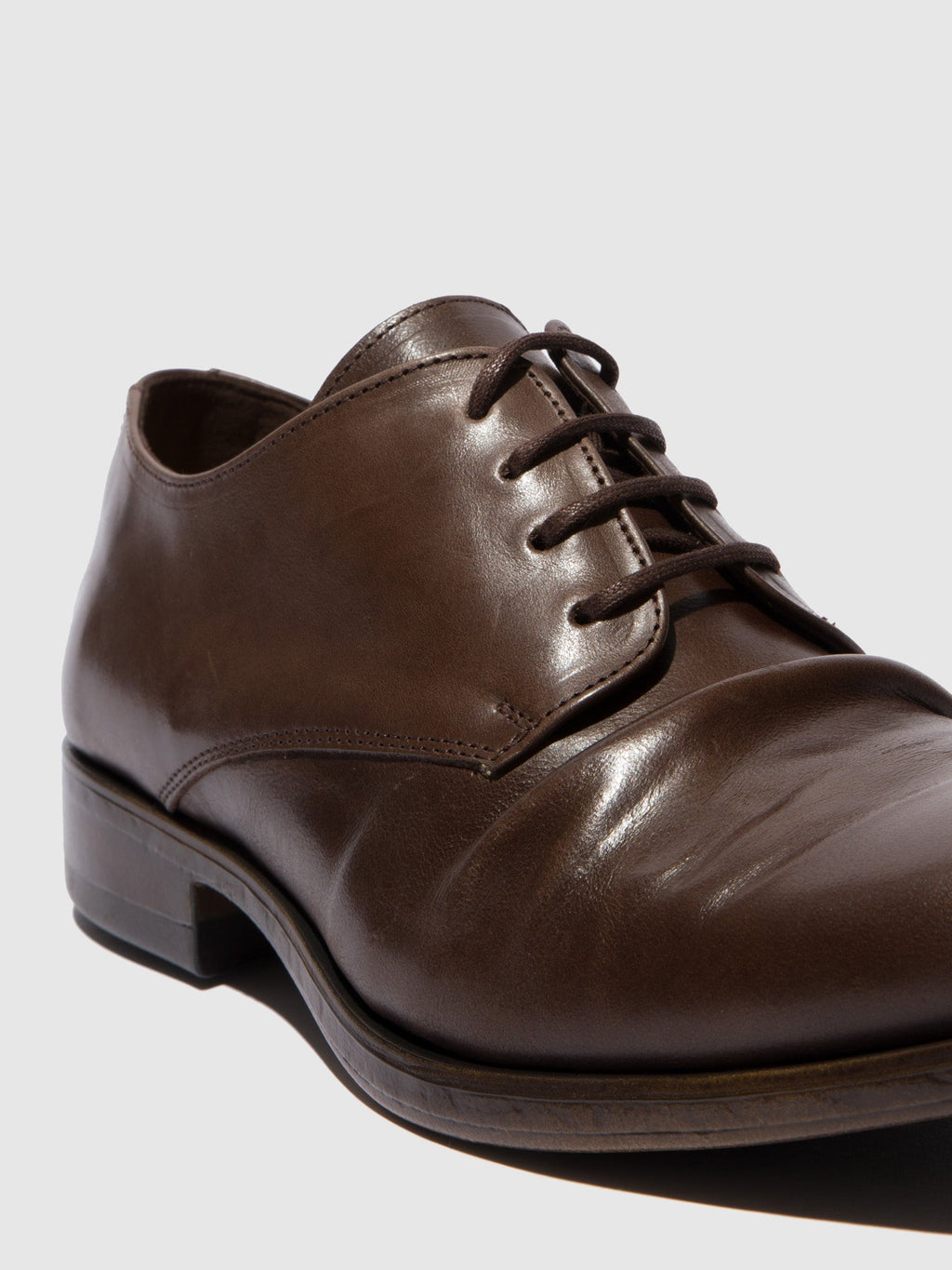 Lace-up Shoes MASK576FLY ECO  MOCCA