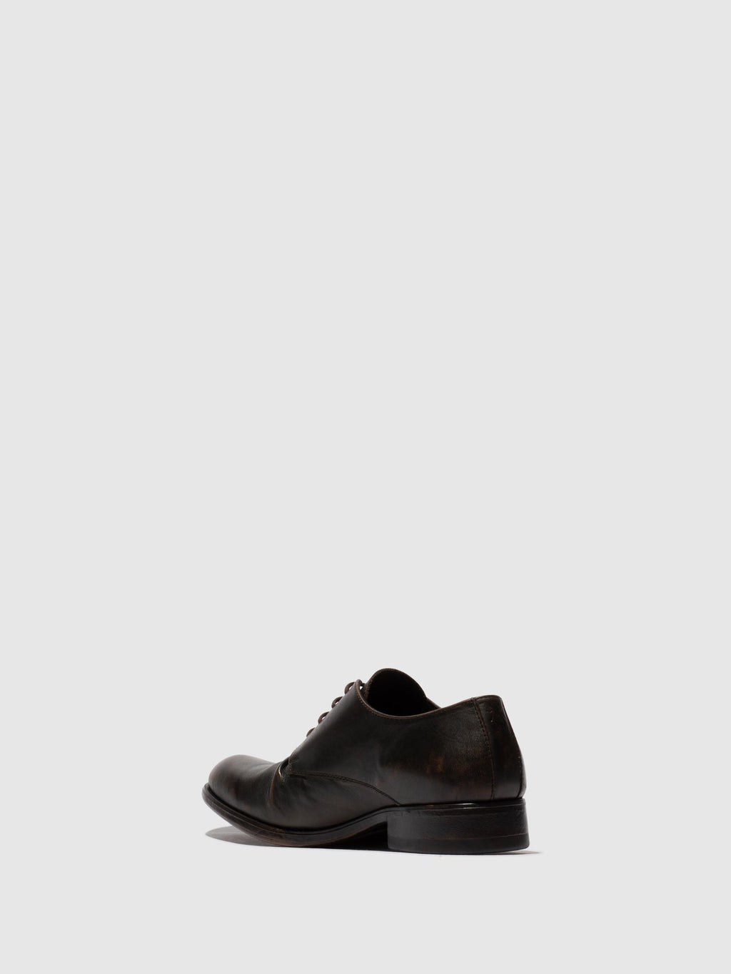 Lace-up Shoes MASK576FLY WASHED BROWN