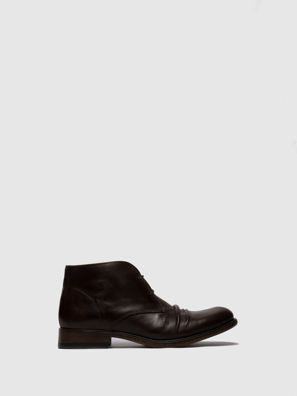 Lace-up Ankle Boots MURO577FLY ECO(VEGETAL) MOCCA