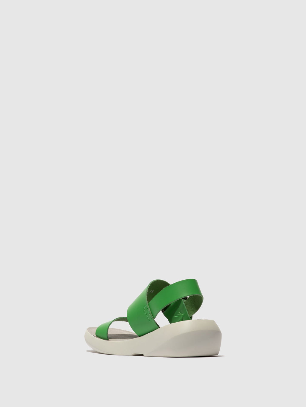 Buckle Sandals BANI739FLY GREEN