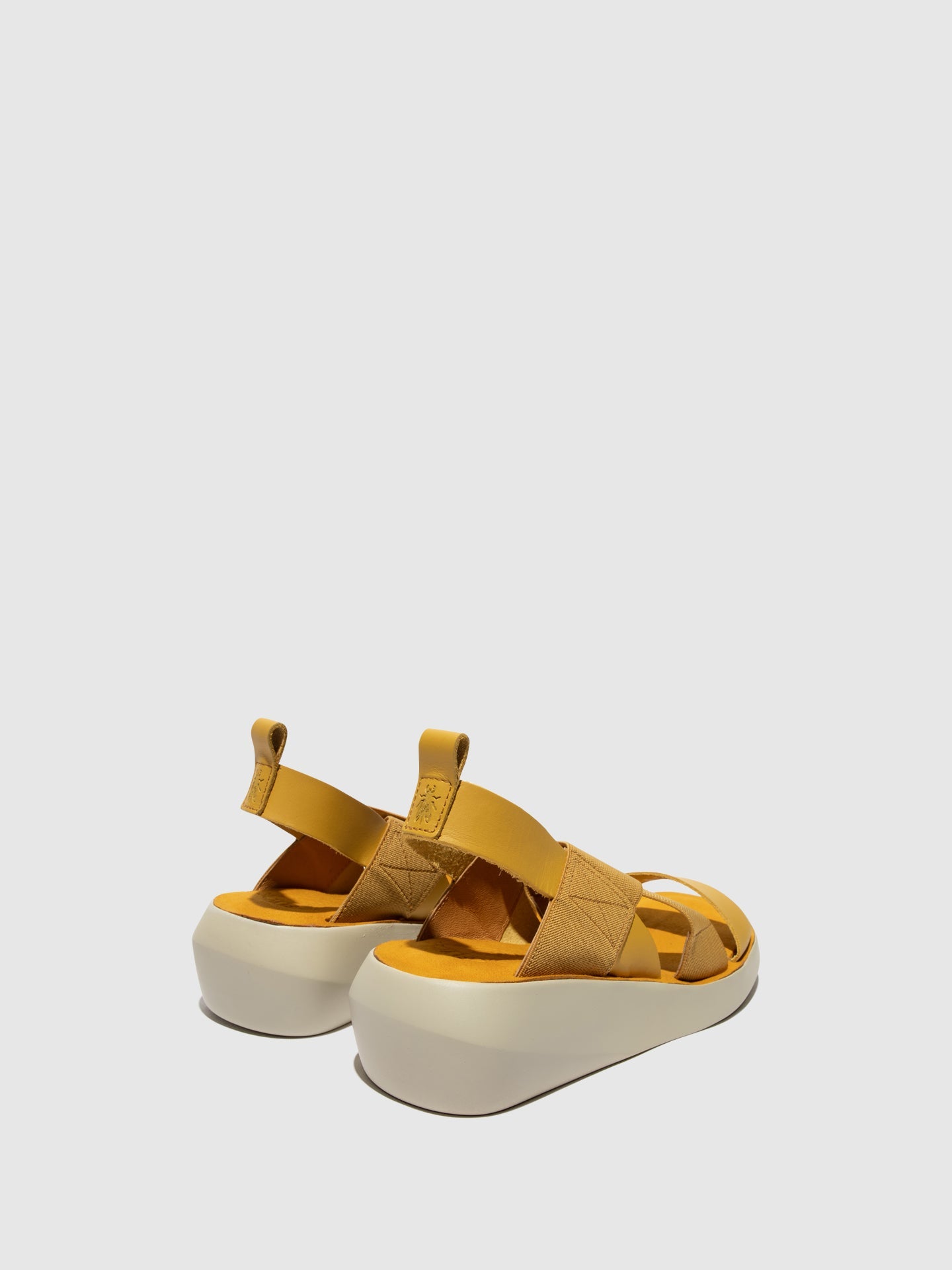 Crossover Sandals BAJI848FLY MUSTARD