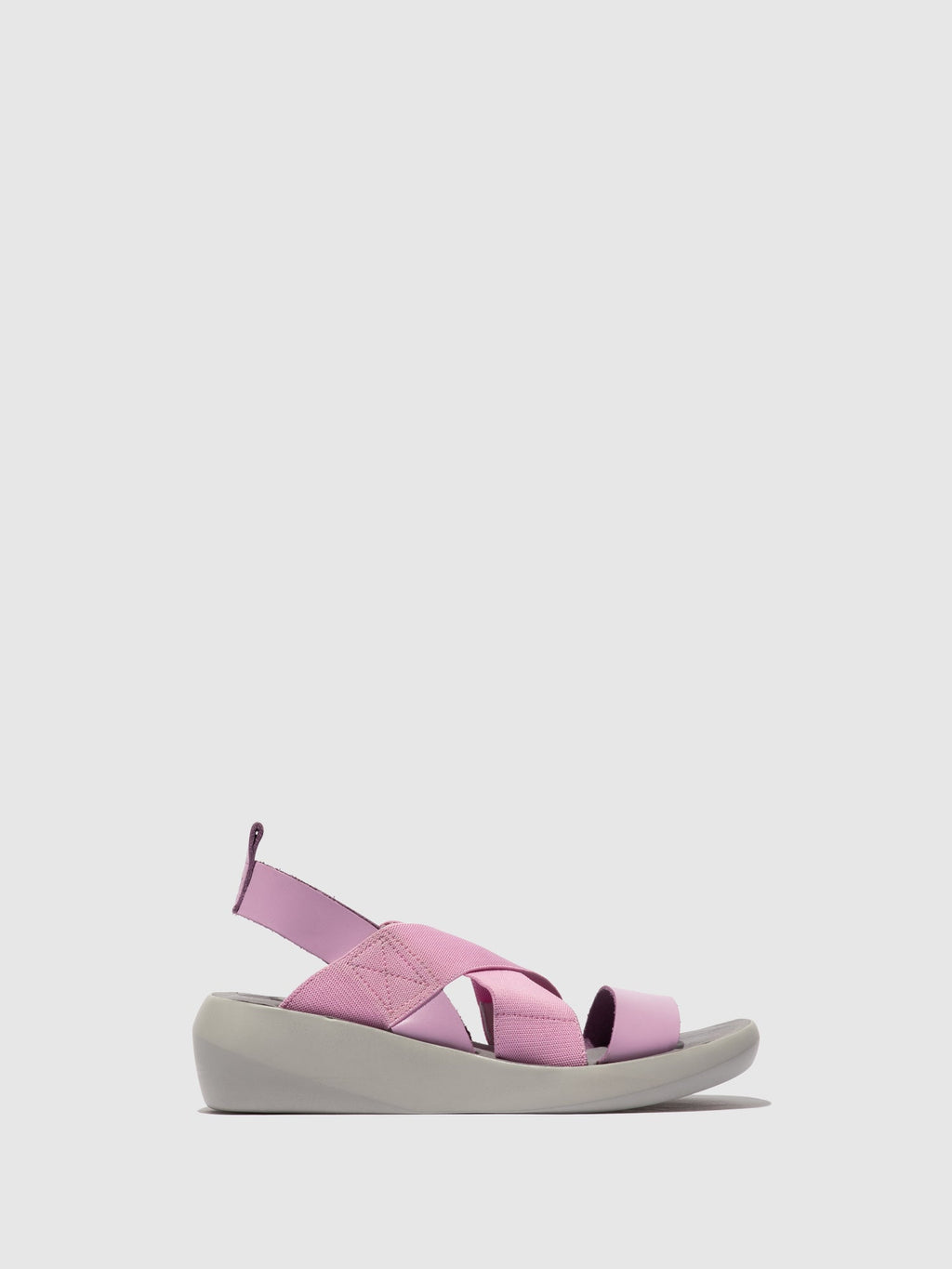 Crossover Sandals BAJI848FLY PINK