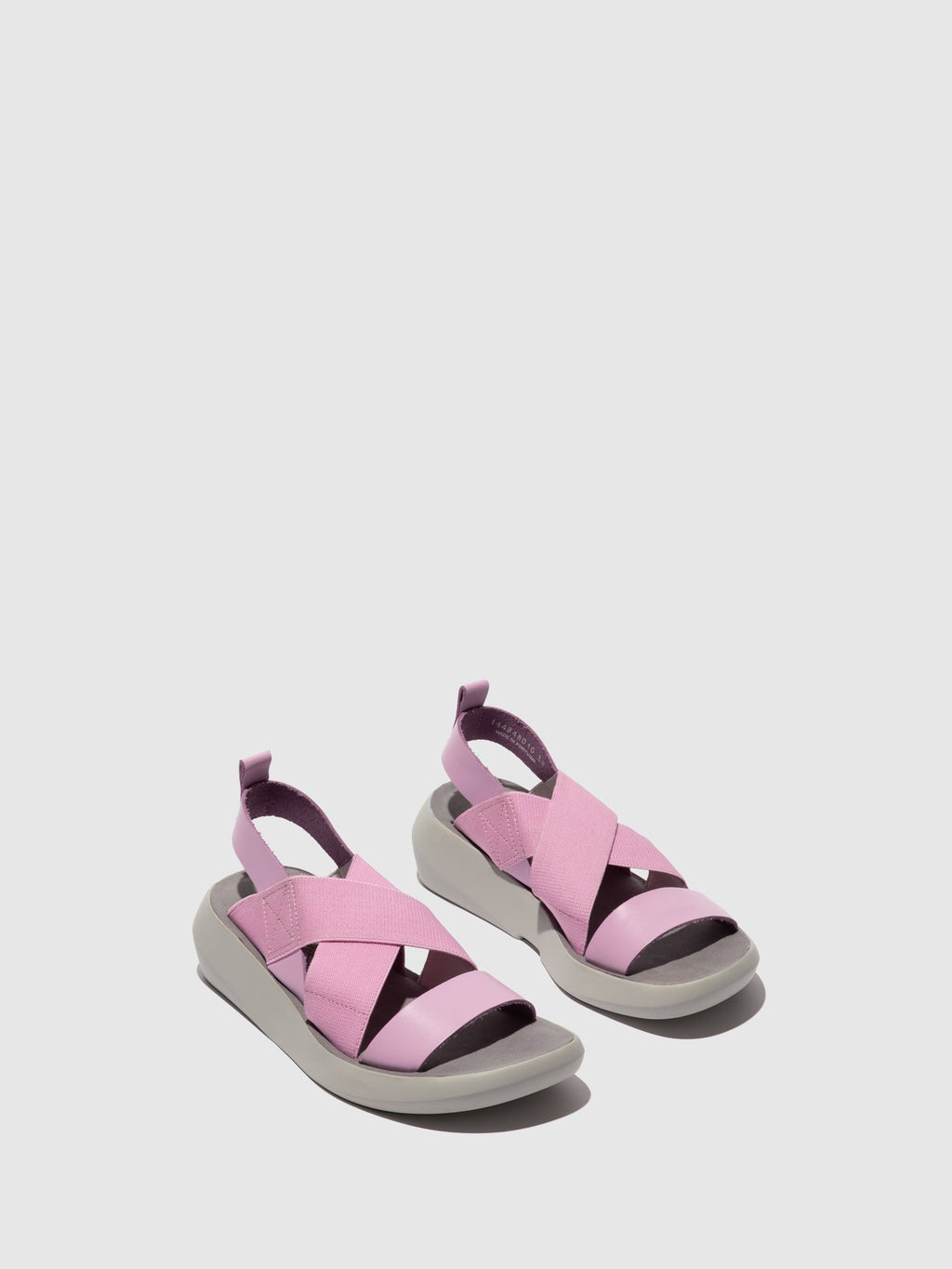 Crossover Sandals BAJI848FLY PINK