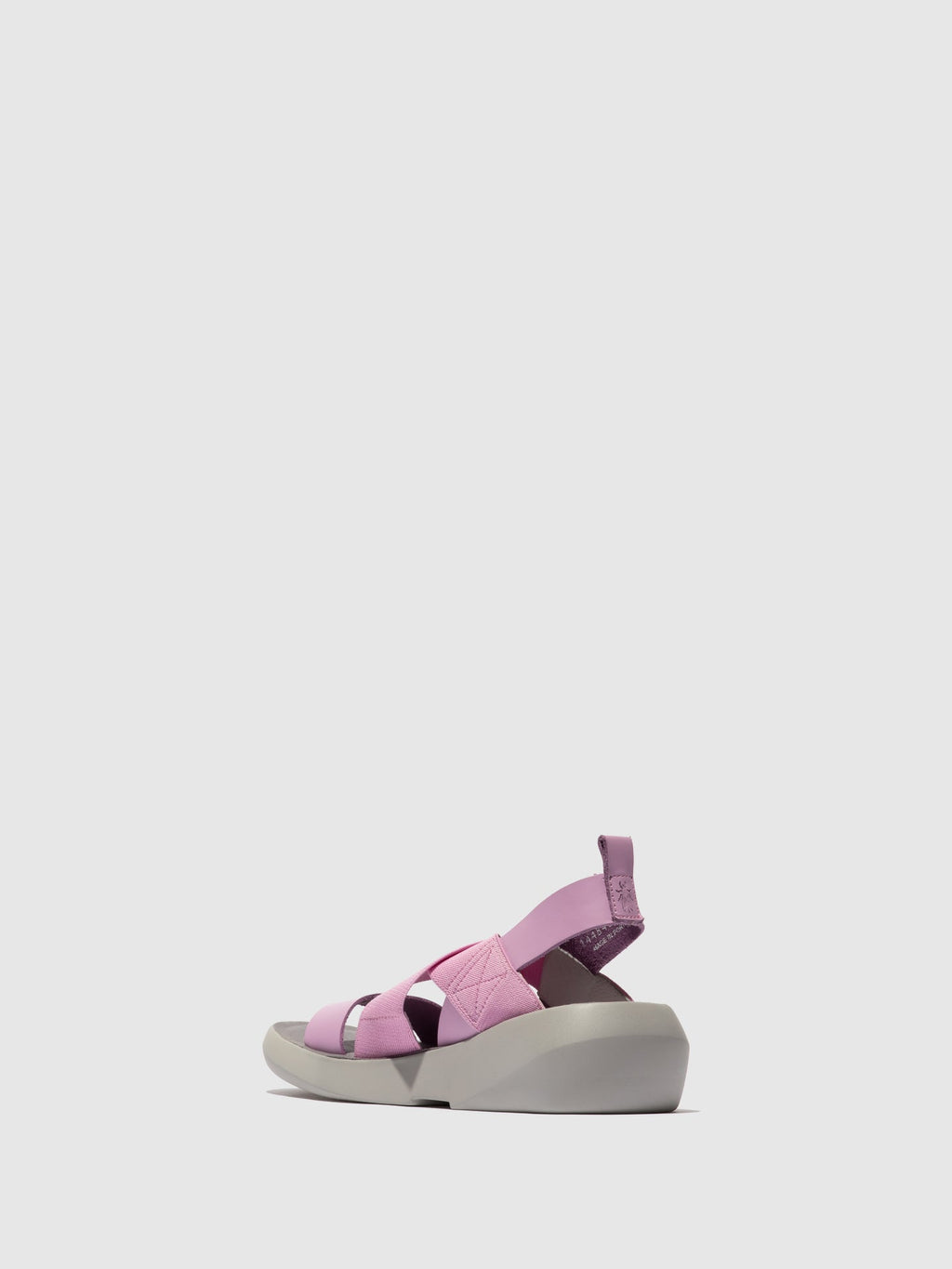 Crossover Sandals BAJI848FLY PINK