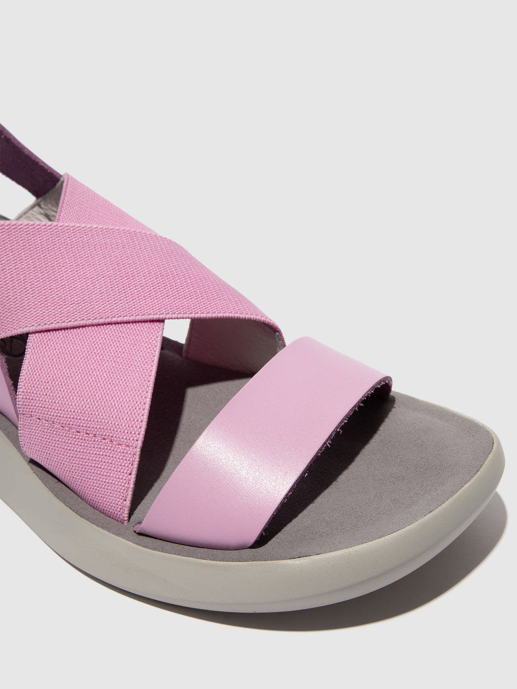 Crossover Sandals BAJI848FLY PINK