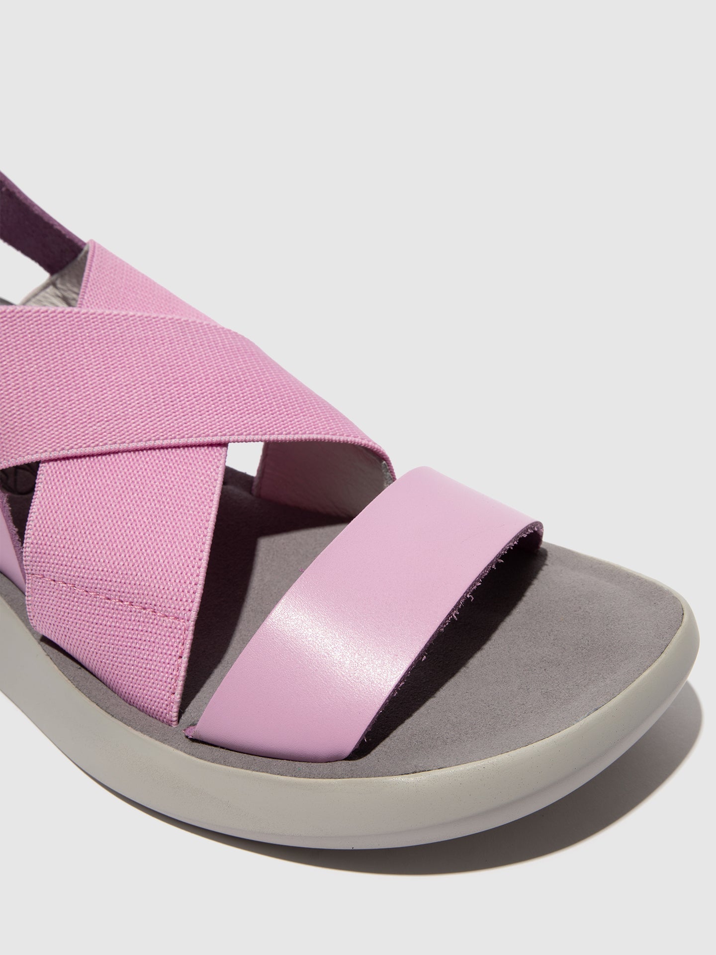 Crossover Sandals BAJI848FLY PINK