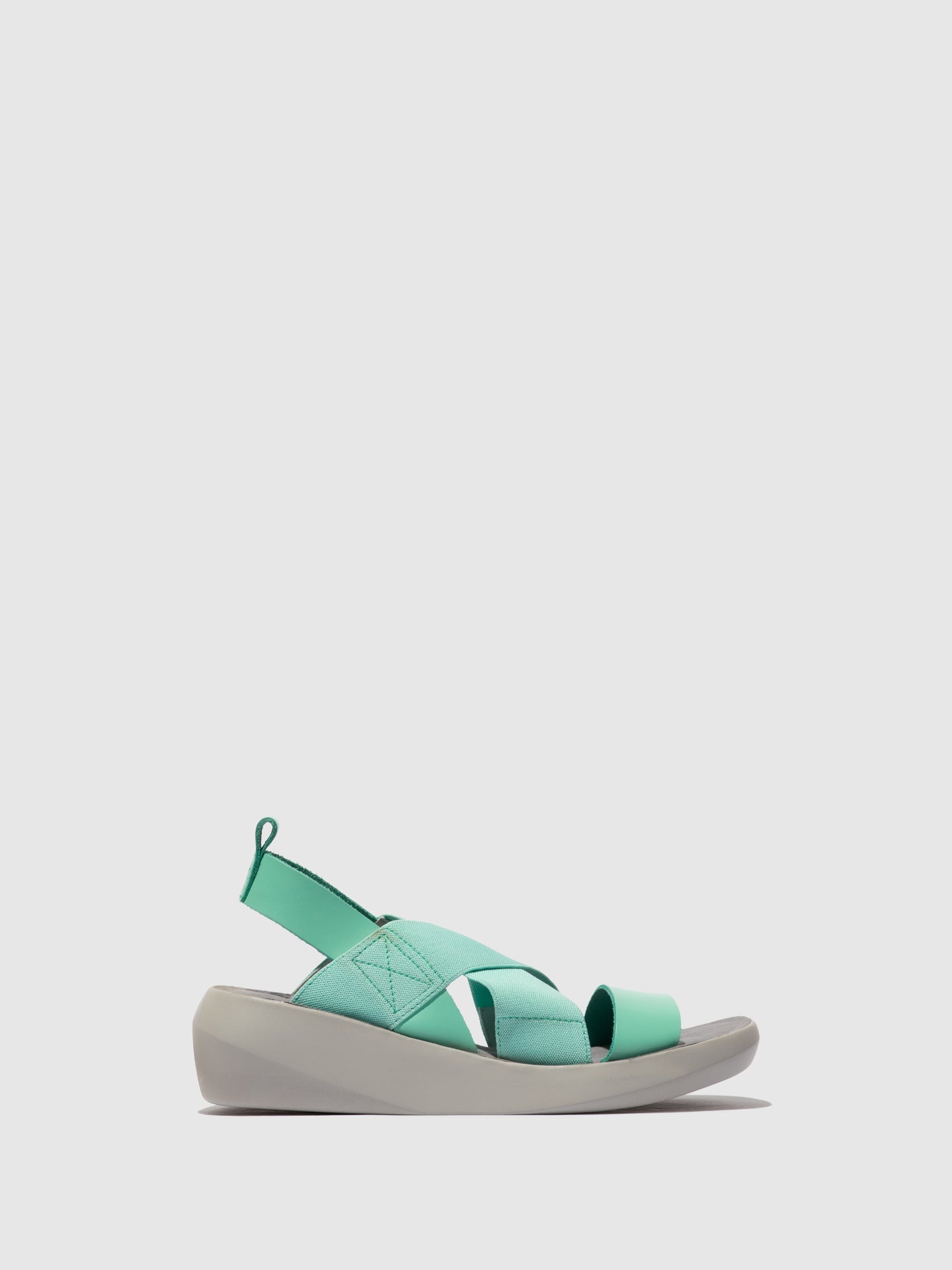 Crossover Sandals BAJI848FLY SPEARMINT
