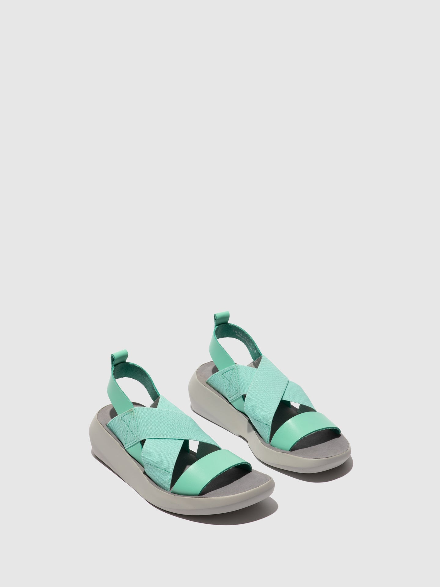 Crossover Sandals BAJI848FLY SPEARMINT