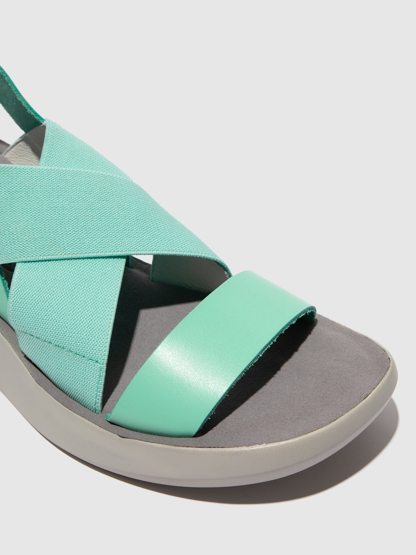 Crossover Sandals BAJI848FLY SPEARMINT