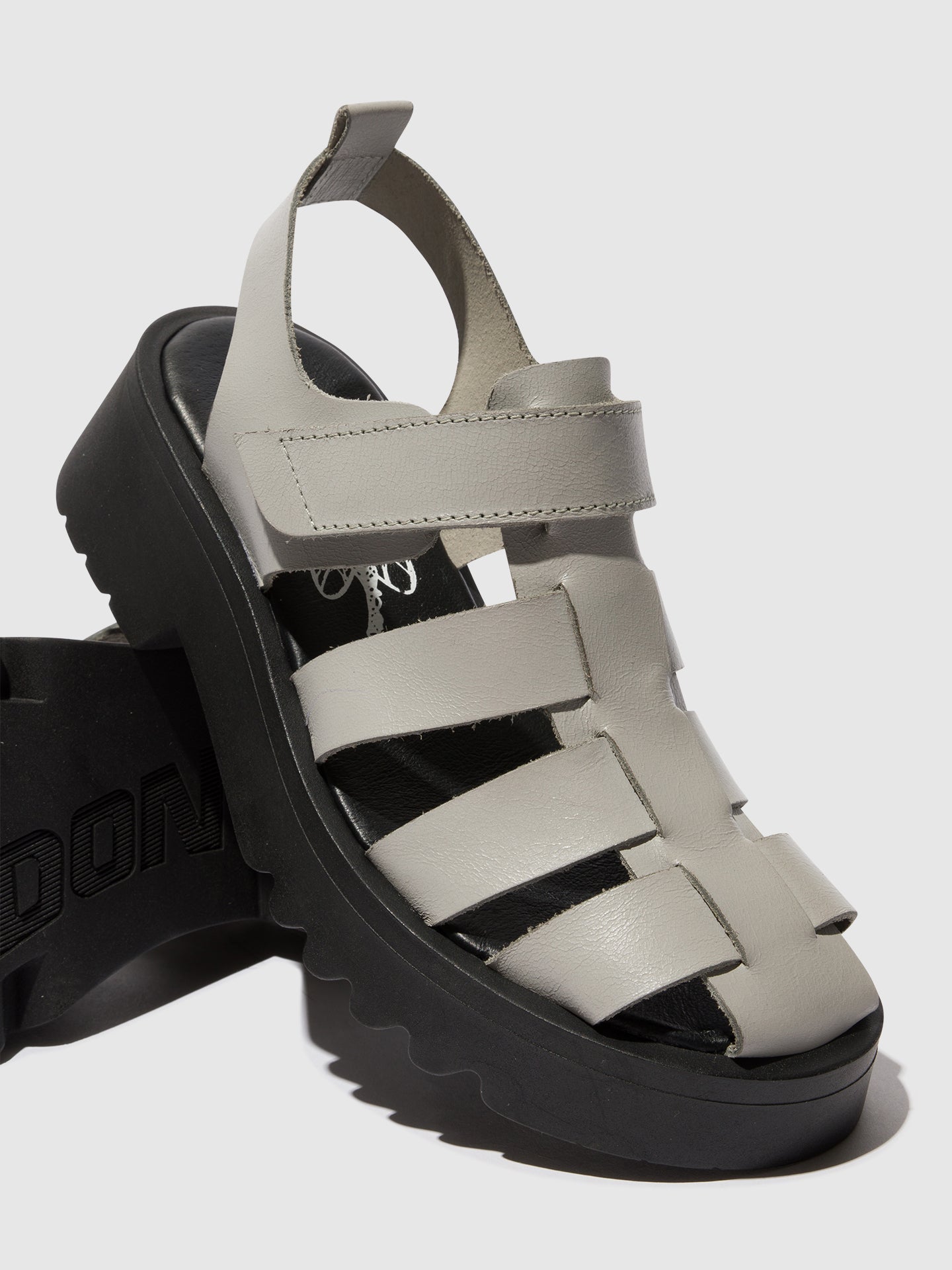 Strappy Sandals MAIE850FLY CLOUD