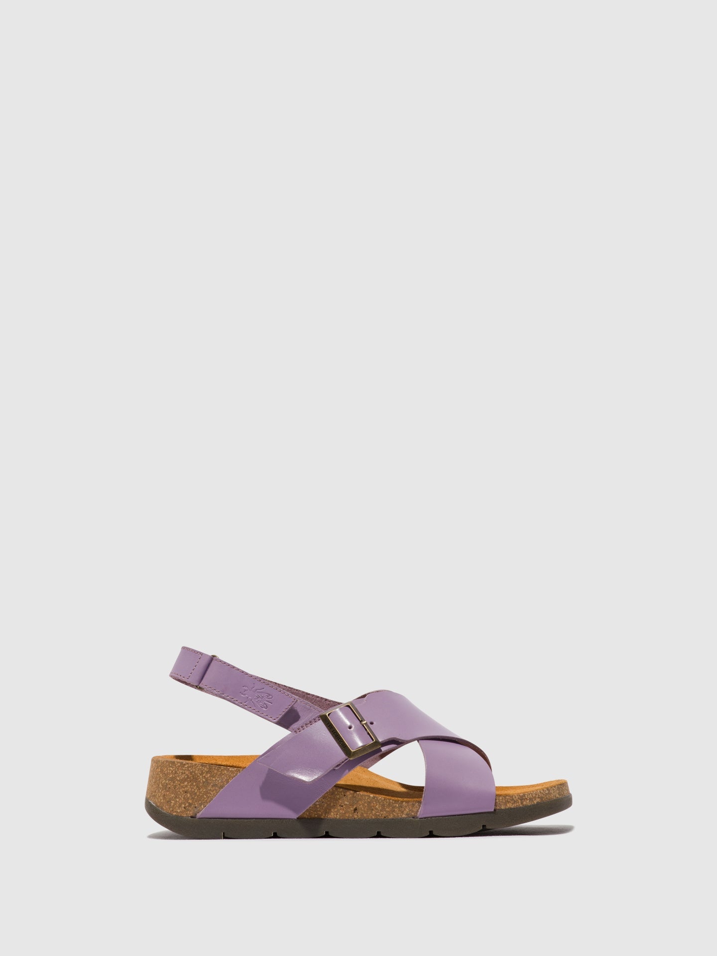 Crossover Sandals CHLO852FLY VIOLET