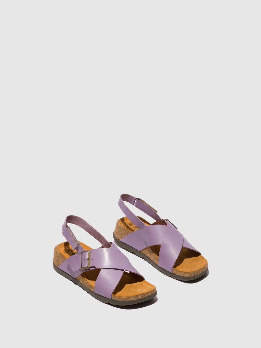 Crossover Sandals CHLO852FLY VIOLET
