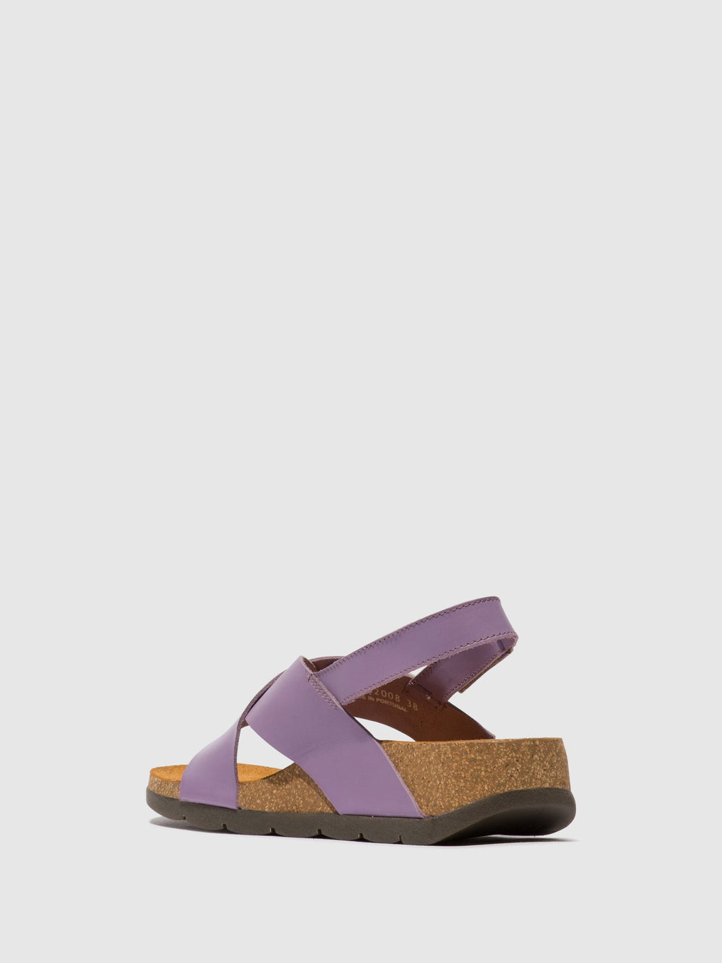 Crossover Sandals CHLO852FLY VIOLET