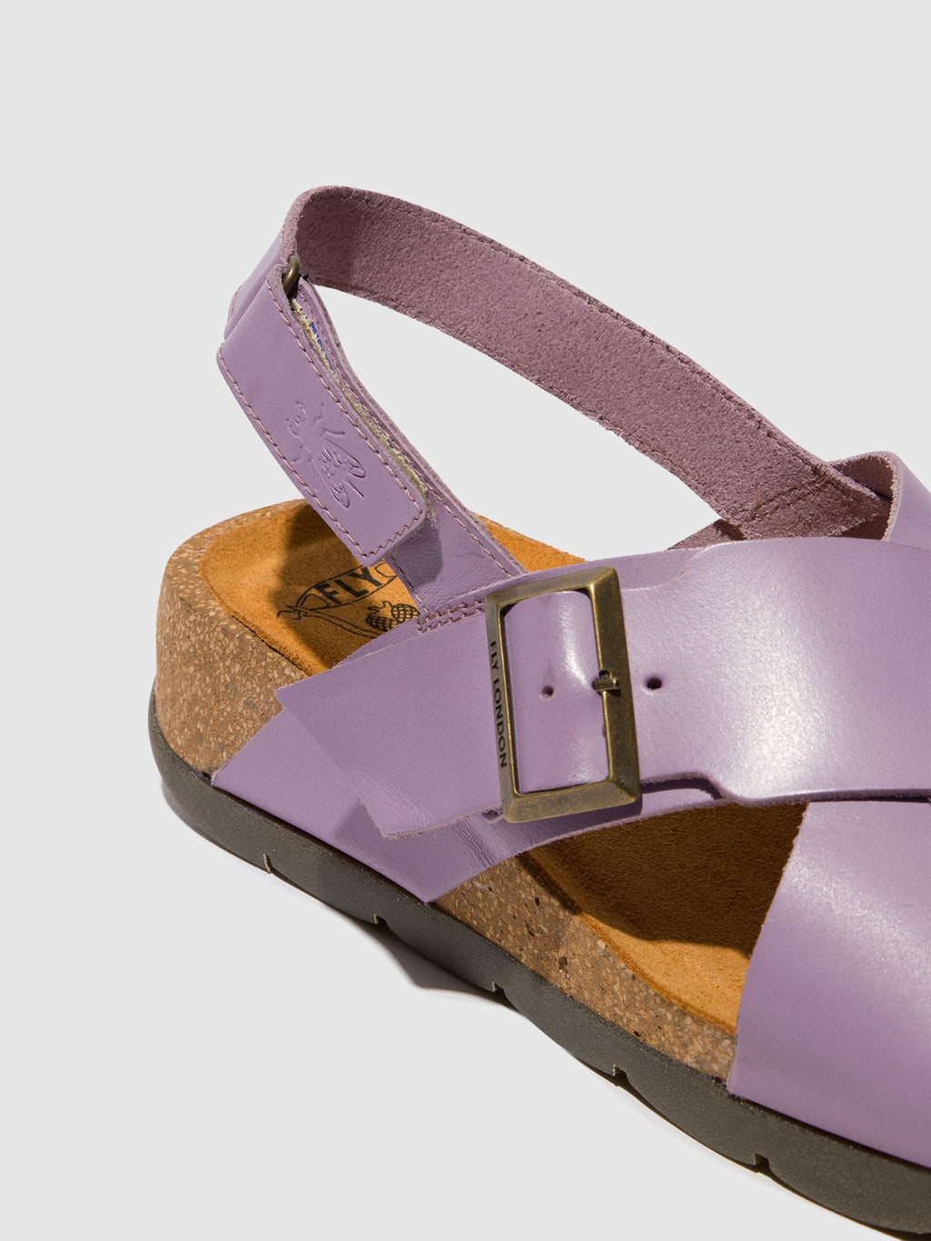 Crossover Sandals CHLO852FLY VIOLET
