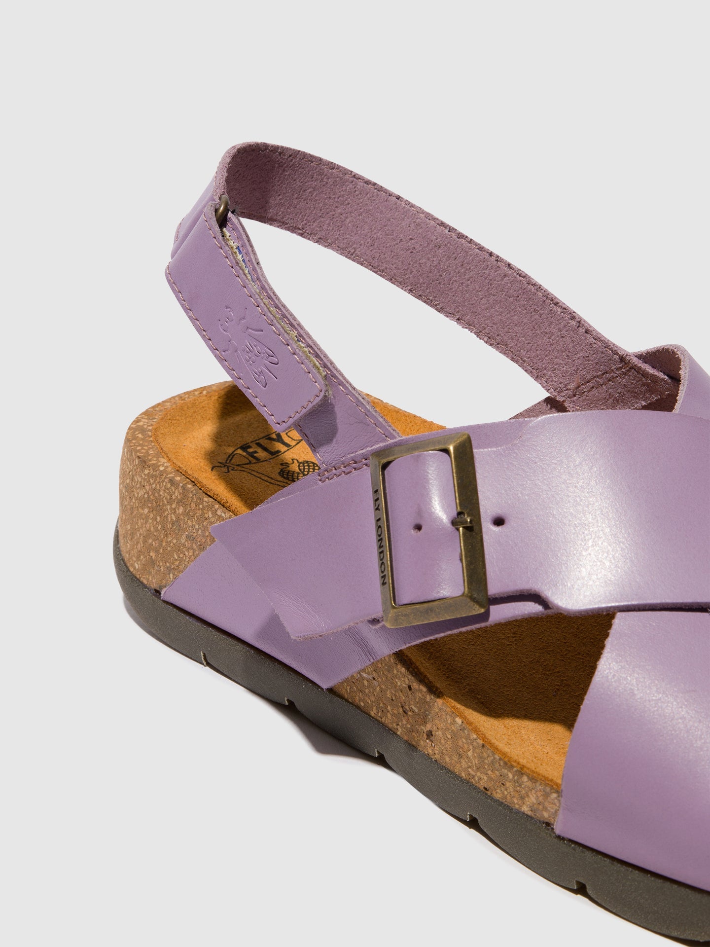 Crossover Sandals CHLO852FLY VIOLET