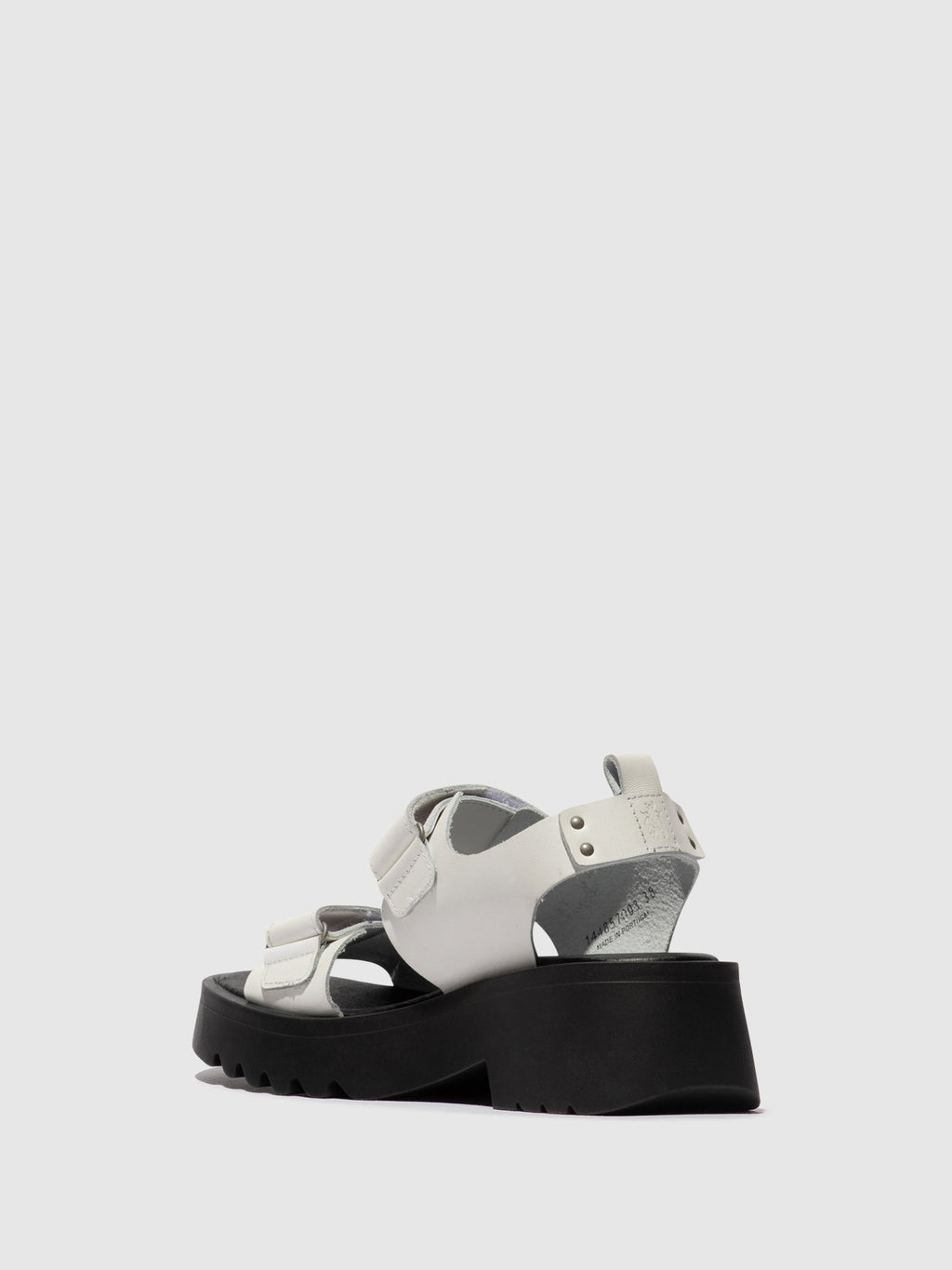 Velcro Sandals MEKA857FLY OFFWHITE