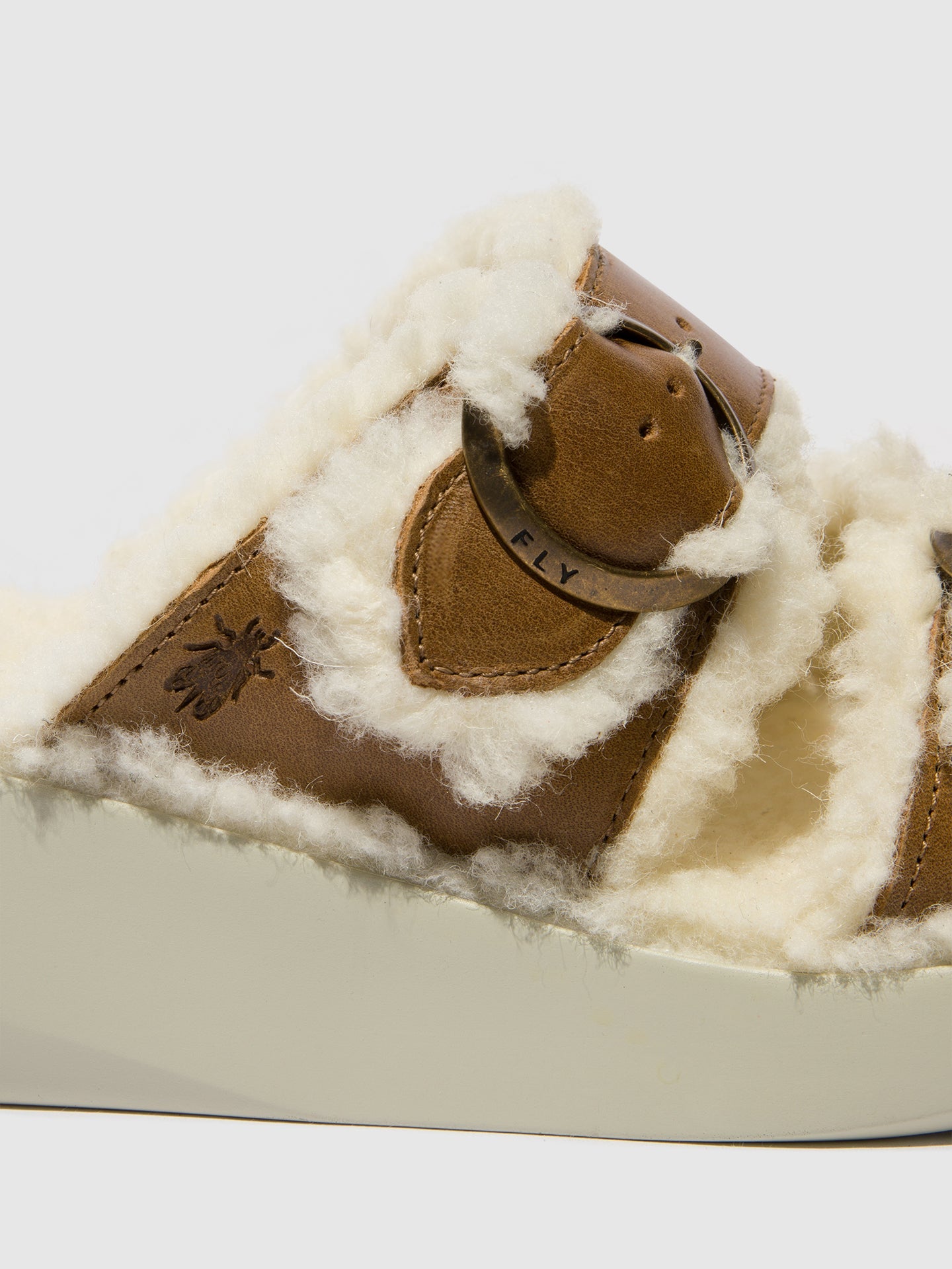 Slip-on Sandals BUGA902FLY CAMEL
