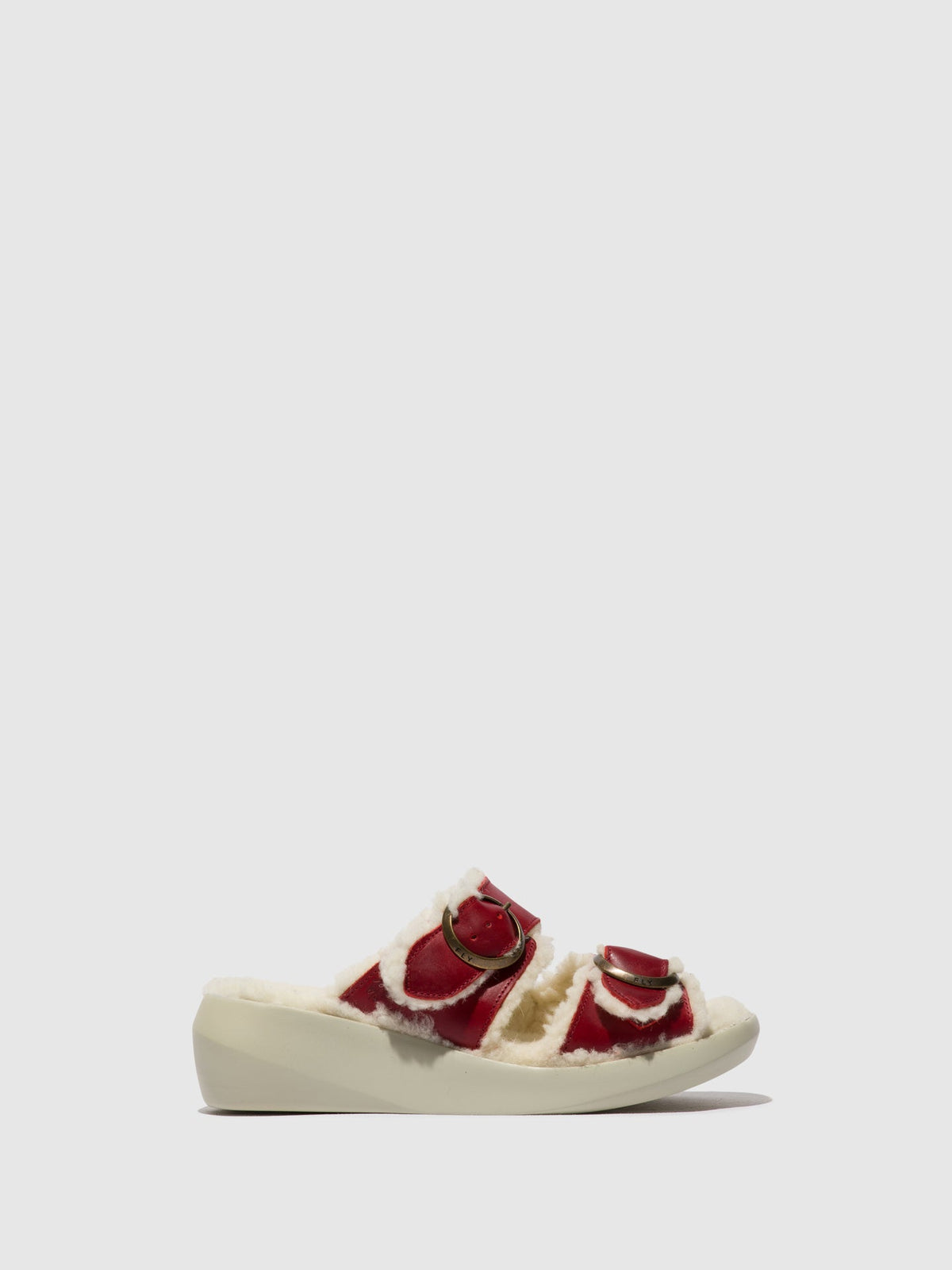 Slip-on Sandalen BUGA902FLY ROT