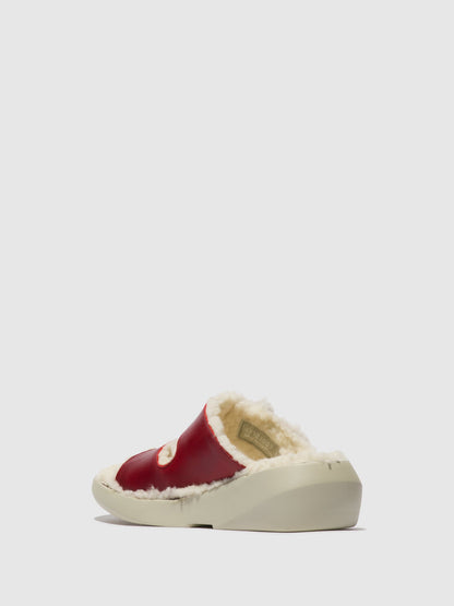 Slip-on Sandalen BUGA902FLY ROT