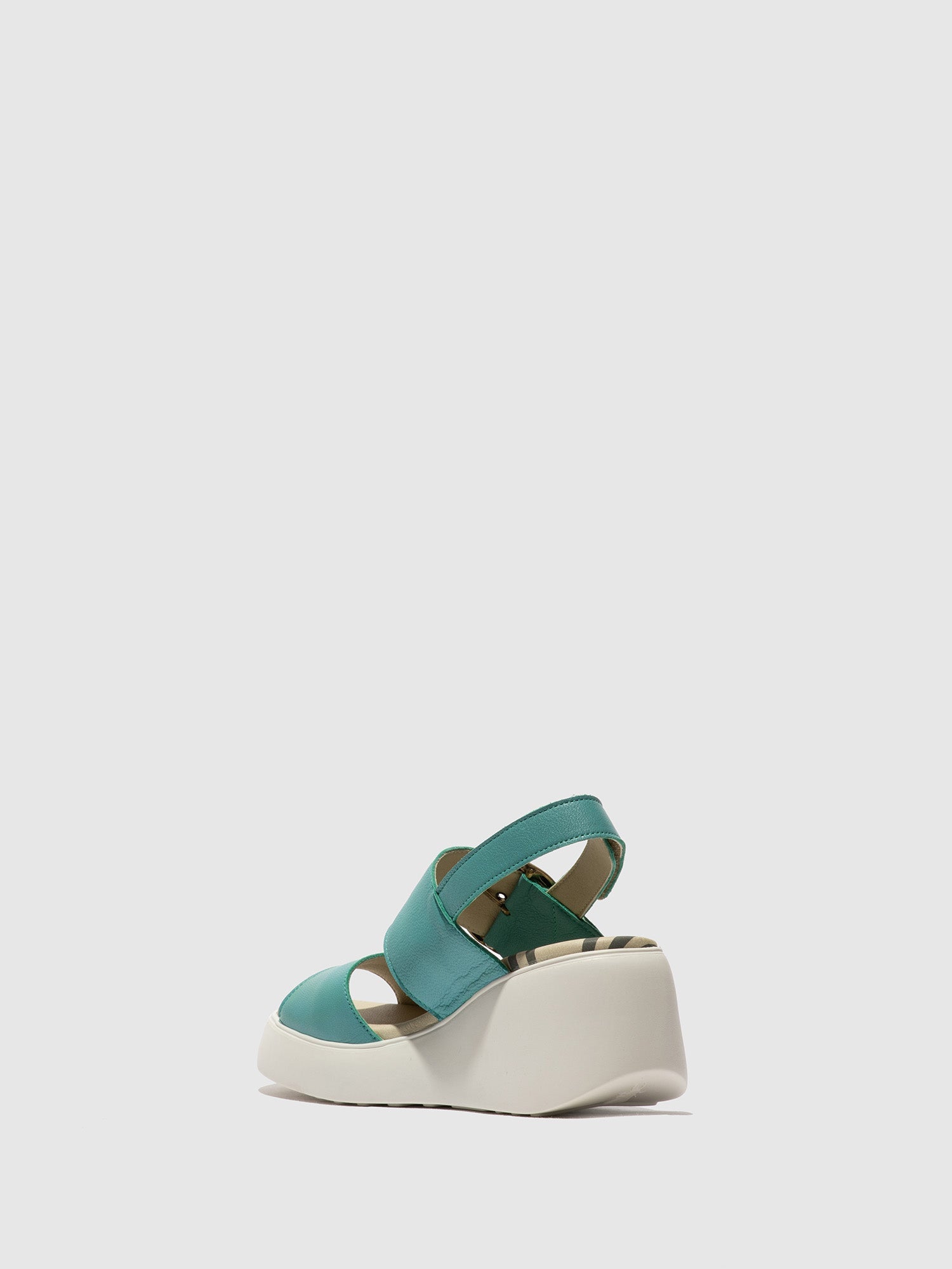 Sling-Back Sandals DIGO939FLY TURQUOISE