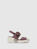 Sling-Back Sandals DIGO939FLY VIOLET